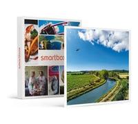 Vol En Hélicoptère De 30 Min Pour 2 Au-Dessus De Toulouse Et Ses Environs - Smartbox - Coffret Cadeau Sport & Aventure