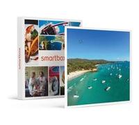 Vol En Hélicoptère De 30 Min Pour 2 Personnes Au-Dessus De Hyères Et Ses Environs - Smartbox - Coffret Cadeau Sport & Aventure