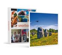Vol En Hélicoptère De 30 Min Pour 2 Personnes Au-Dessus Du Golfe Du Morbihan - Smartbox - Coffret Cadeau Sport & Aventure