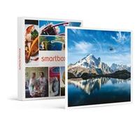 Vol En Hélicoptère De 30 Min Pour 2 Personnes Au-Dessus Du Mont-Blanc - Smartbox - Coffret Cadeau Sport & Aventure