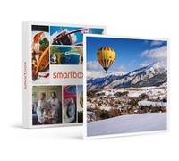 1h15 De Vol En Montgolfière Au-Dessus Des Pyrénées En Semaine - Smartbox - Coffret Cadeau Sport & Aventure