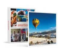 Les Pyrénées Vues Du Ciel : 1h15 De Vol En Montgolfière Le Week-End - Smartbox - Coffret Cadeau Sport & Aventure