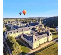 Vol En Montgolfière Au-Dessus Des Châteaux De La Loire Avec Dégustation De Vin En Semaine Pour 2 Personnes - Smartbox - Coffret Cadeau Sport & Aventure