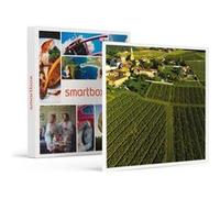 SMARTBOX - Coffret Cadeau Vol en montgolfière au-dessus du Beaujolais en week-end-Sport & Aventure