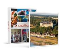SMARTBOX - Coffret Cadeau Vol en montgolfière au-dessus du château de Chaumont-sur-Loire en semaine-Sport & Aventure G