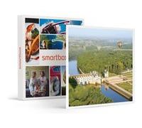 SMARTBOX - Coffret Cadeau Vol en montgolfière au-dessus du château de Chenonceau-Sport & Aventure G