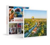 SMARTBOX - Coffret Cadeau Vol en montgolfière au-dessus du Marais poitevin avec visite en barque en semaine pour 2 personnes-Sport & Aventure G