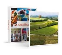 Vol En Montgolfière & Délices Du Terroir En Le Week-End Près De Reims - Smartbox - Coffret Cadeau Sport & Aventure