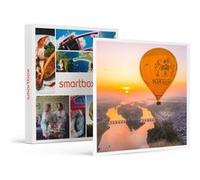 Vol En Montgolfière En Famille Au Coeur De La Touraine Avec Dégustation Et Visite De Cave - Smartbox - Coffret Cadeau Sport & Aventure
