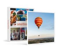 Coffret Cadeau SMARTBOX - Vol en montgolfière en semaine au-dessus des vignobles français - 1 vol en montgolfière pour 1 personne