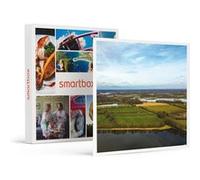 Vol En Montgolfière En Week-End Au Nord De Lyon - Smartbox - Coffret Cadeau Sport & Aventure