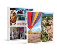 Vol En Montgolfière Et Séjour Près De Forcalquier - Smartbox - Coffret Cadeau Séjour