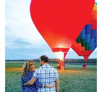 Smartbox - Coffret Cadeau Vol en montgolfière Magique en Semaine à Vivre avec Une Maman rêveuse pour 2 Personnes - Idée Cadeau