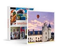 Vol En Montgolfière Pour 2 Au-Dessus De La Vallée De La Loire Avec Visite D¿Une Cave Et Dégustation De Vin - Smartbox - Coffret Cadeau Sport & Aventure
