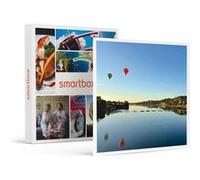 SMARTBOX - Coffret Cadeau Vol en montgolfière pour 2 au-dessus de la vallée de la Loire le matin en semaine-Sport & Aventure G