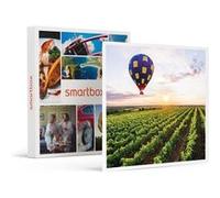 SMARTBOX - Coffret Cadeau Vol en montgolfière pour 2 au-dessus des vignobles de Quincy-Sport & Aventure G