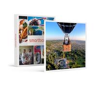 Smartbox - Coffret Cadeau - Vol en montgolfière pour 2 Personnes à Giverny Le Matin en Semaine - Vol en montgolfière pour 2 Personnes à Giverny Le Matin en Semaine