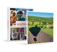 Vol En Montgolfière Pour 2 Personnes Au-Dessus De La Provence En Semaine - Smartbox - Coffret Cadeau Sport & Aventure