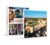 SMARTBOX - Coffret Cadeau Vol en montgolfière pour 2 personnes au-dessus du château d'Amboise-Sport & Aventure G