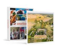 Coffret Cadeau SMARTBOX - Vol en montgolfière pour 2 personnes au-dessus du Val de Loire en semaine- Sport & Aventure G