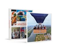 Smartbox - Coffret Cadeau - Vol en montgolfière pour 2 Personnes dans Le Parc du Vexin en Semaine - Vol en montgolfière pour 2 Personnes dans Le Parc du Vexin en Semaine