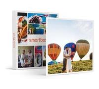 - Coffret Cadeau Vol en montgolfière pour un duo romantique-Sport & Aventure