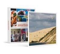 Vol En Parapente De 30 Min Au-Dessus De La Dune Du Pilat - Smartbox - Coffret Cadeau Sport & Aventure