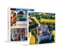 1h De Vol Pédagogique En Paramoteur Ou Pendulaire À La Réole-Floudès - Smartbox - Coffret Cadeau Sport & Aventure
