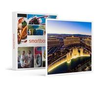 Coffret Cadeau SMARTBOX - Voyage à Las Vegas : 4 jours en hôtel 3* avec vol au-dessus du Grand Canyon- Séjour G