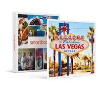 Voyage À Las Vegas : 4 Jours En Hôtel 4* Avec Vol Au-Dessus Du Grand Canyon - Smartbox - Coffret Cadeau Séjour