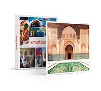 Smartbox - Coffret Cadeau - Voyage à Marrakech - 2 Nuits avec Petits-déjeuners pour 2 Personnes