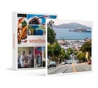 Coffret Cadeau - Voyage en Californie : 9 jours en hôtel 3* à San Francisco et Los Angeles avec visites- Séjour