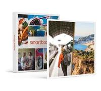 SMARTBOX - Coffret Cadeau Voyage en Europe : Pass Interrail Global Continu 15 jours avec nuit en hôtel-Multi-thèmes G