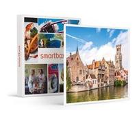 Week-End 4 Étoiles À Bruges En Duo - Smartbox - Coffret Cadeau Séjour