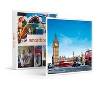Smartbox - Coffret Cadeau - Séjour d'exception de 3 Jours à Londres - 2 Nuits avec Petits-déjeuners pour 2 Personnes