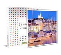 SMARTBOX - Croisière nocturne avec champagne à Marseille - Coffret Cadeau Sport & Aventure G