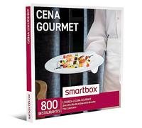 Smartbox Dîner Gourmet Boîte Cadeau, Mixte Adulte, Standard