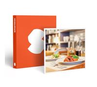 Dîner Romantique Avec Boisson Partout En France - Smartbox - Coffret Cadeau Gastronomie