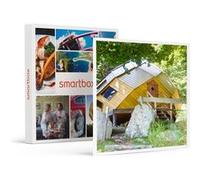 SMARTBOX - Échappée insolite en famille : 2 jours en zome pour 3 dans le Parc naturel régional des Monts d'Ardèche - Coffret Cadeau Séjour G