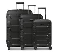 Smartbox Ensemble de bagages 'Edition 01' noir, Taille One Size