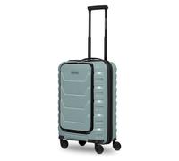 Smartbox Edition 01 4 roues Valise cabine 55 cm Compartiment ordinateur vert
