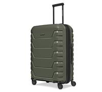 Smartbox Edition 01 4 roues Valise cabine 66 cm avec soufflet d'extension olive