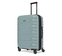 Smartbox Edition 01 4 roulettes Trolley 66 cm avec soufflet d'extension vert