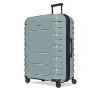 Smartbox Edition 01 4 roulettes Trolley 76 cm avec soufflet d'extension vert