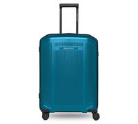 Smartbox Edition 02 4 roulettes Trolley M 66 cm bleu