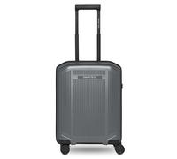 Smartbox Edition 02 4 roulettes Trolley de cabine S 55 cm gris