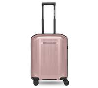 Smartbox Edition 02 4 roulettes Trolley de cabine S 55 cm or rose