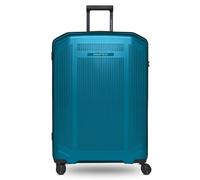 Smartbox Edition 02 4 roulettes Trolley L 75 cm bleu