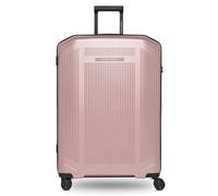 Smartbox Edition 02 4 roulettes Trolley L 75 cm or rose