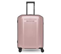 SMARTBOX Édition 02 Article de base, Rose métallisé., Koffer M (66 cm), Valise rigide M avec roulettes pivotantes